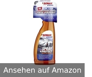 Sonax Xtreme Spray Protect Sprühversiegelung Sonax Xtreme Spray Protect Sprühversiegelung