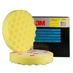 3M Polierpad gelb 50488