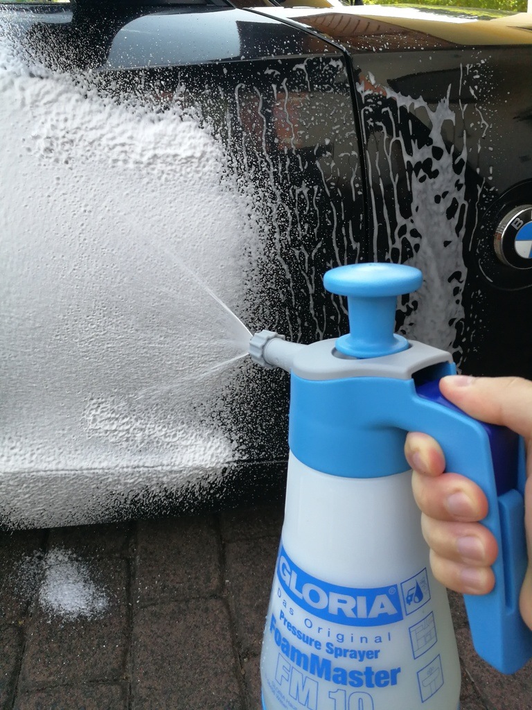 ᐅ Snow Foam - Auto waschen mit ValetPRO Snow Foam und Co.